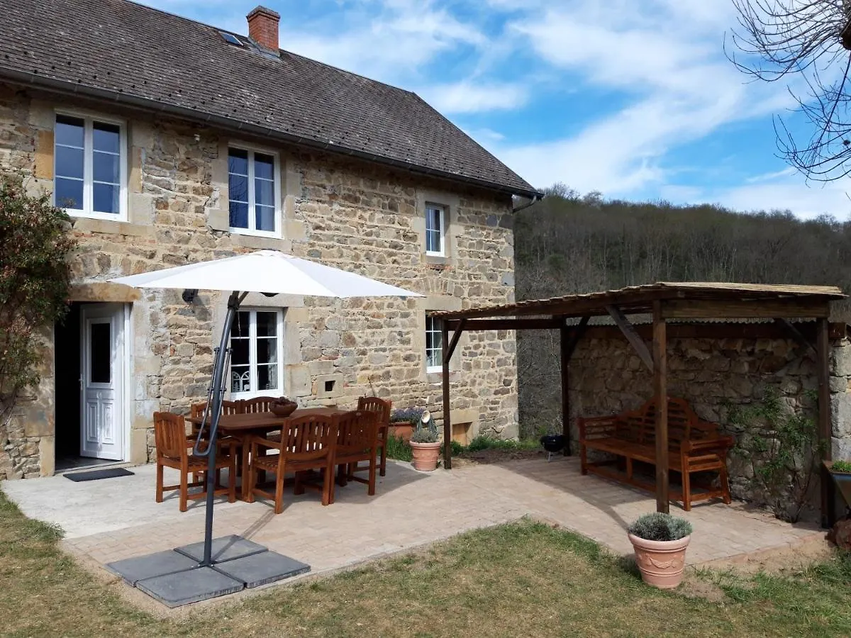 Holiday home Gite 'Le Bonheur' Saint-Gervais-d'Auvergne