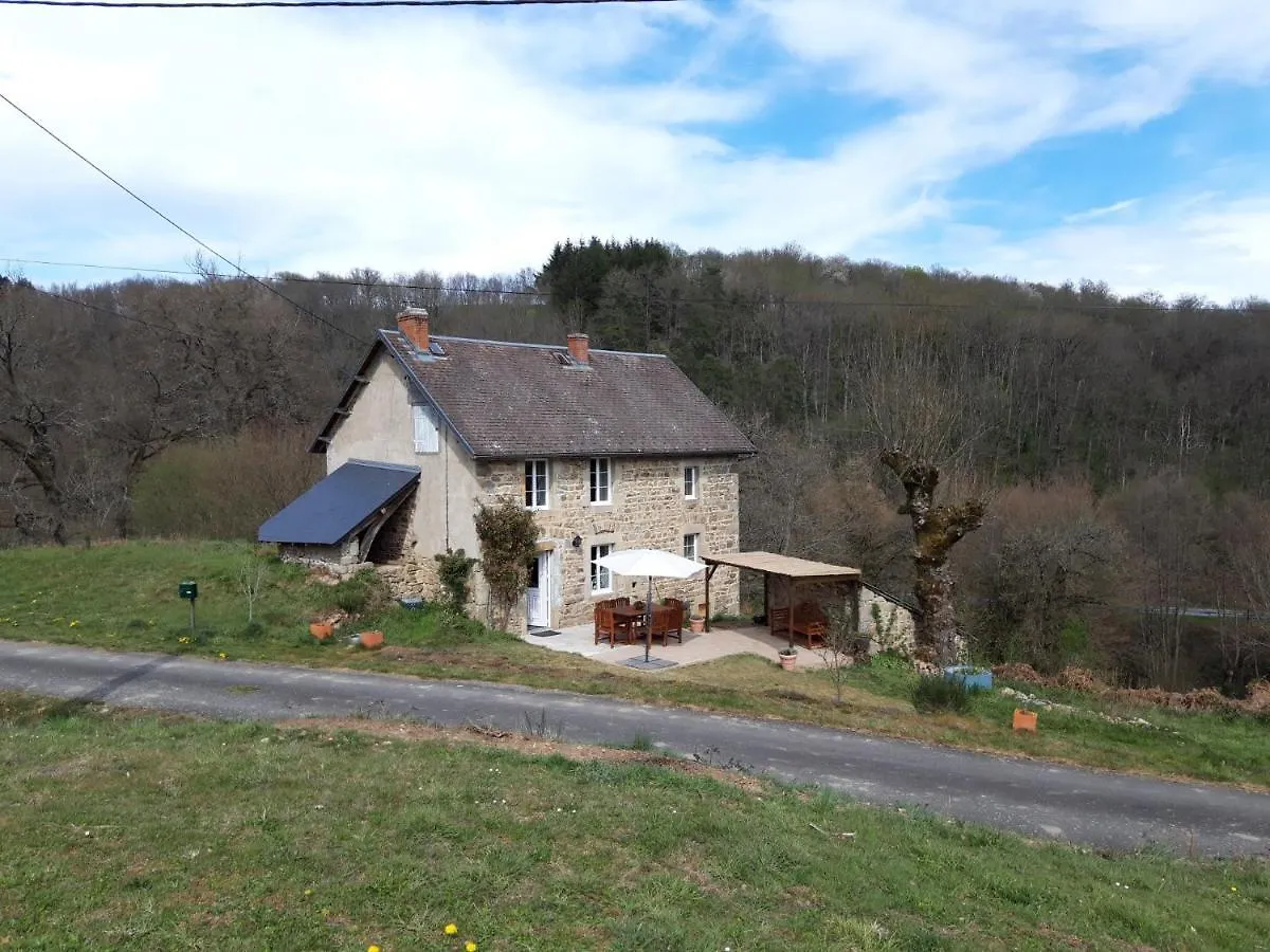 Gite 'Le Bonheur' Saint-Gervais-d'Auvergne France