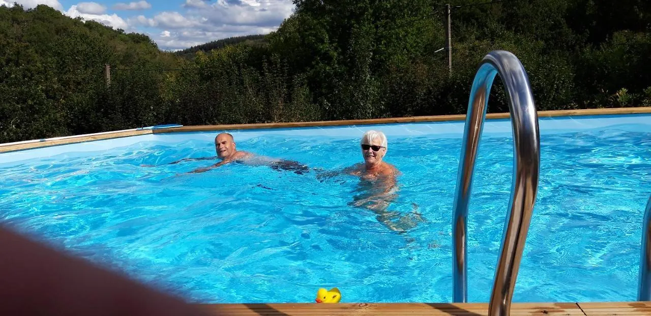 Gite 'Le Bonheur' Saint-Gervais-d'Auvergne