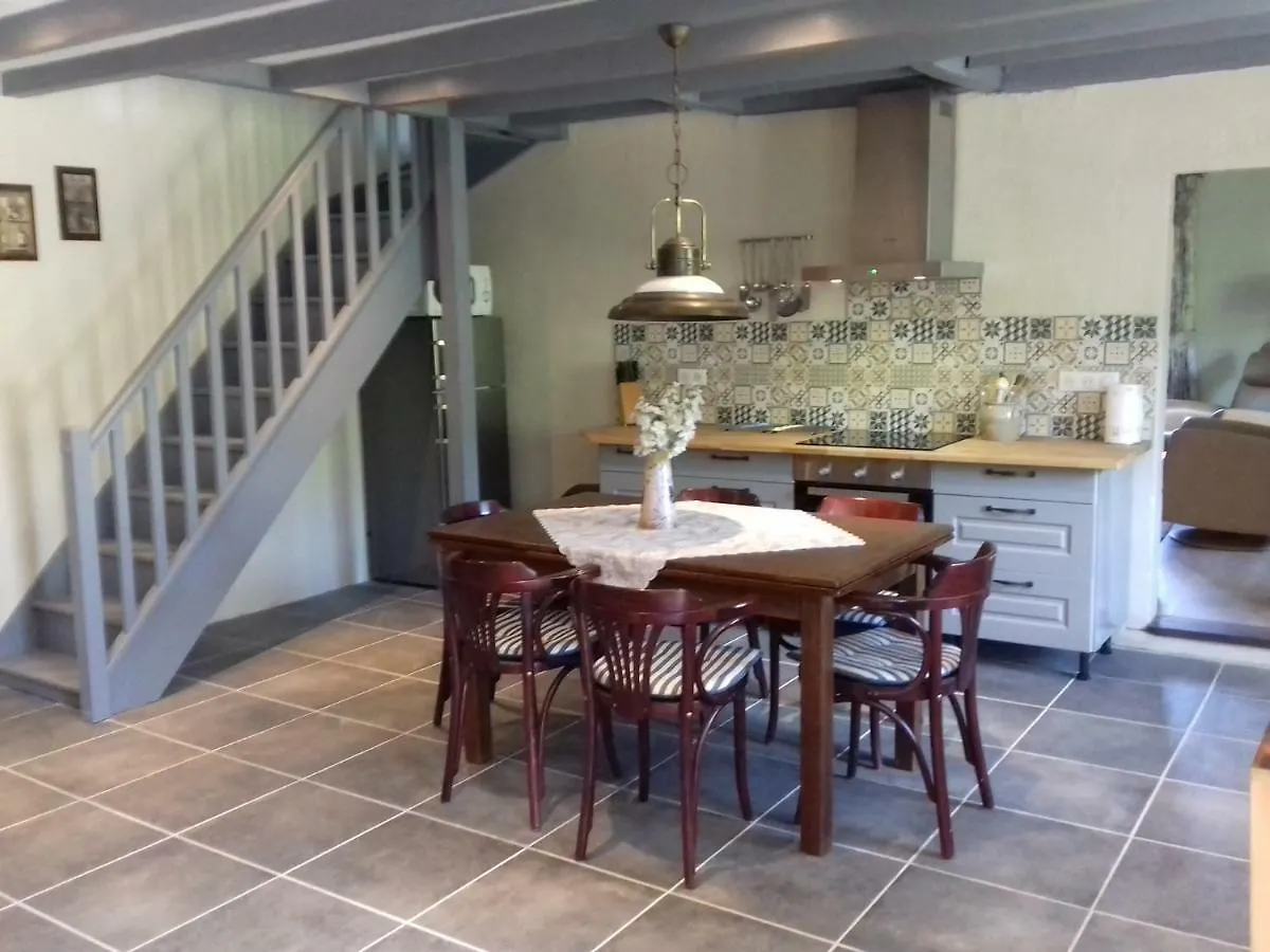 Gite 'Le Bonheur' Saint-Gervais-d'Auvergne Holiday home