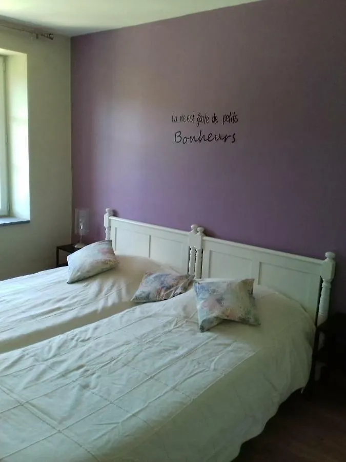 Gite 'Le Bonheur' Saint-Gervais-d'Auvergne 0*,  France